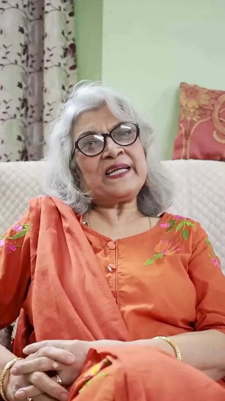 Mrs. Fouzia Siraj