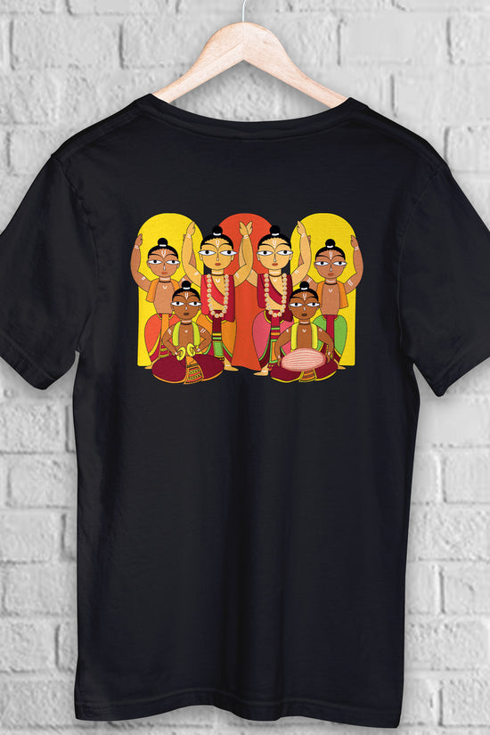 Hare Krishna T-Shirt - Graphic Unisex Tee for Men & Women