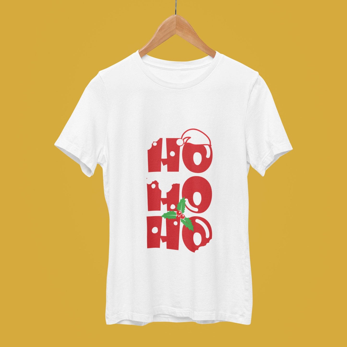 Ho Ho Ho (Unisex T-Shirt)