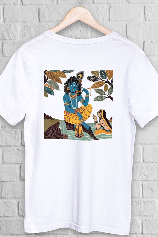 Krishna & Gopini - Graphic T-Shirt