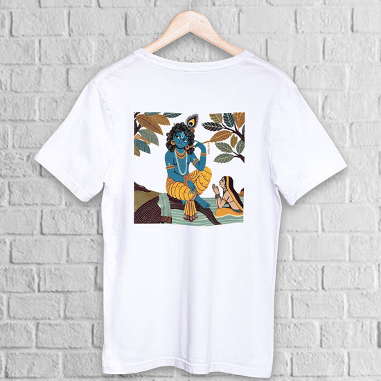 Krishna & Gopini - Graphic T-Shirt