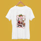 Selfie with Santa (Unisex T-Shirt)