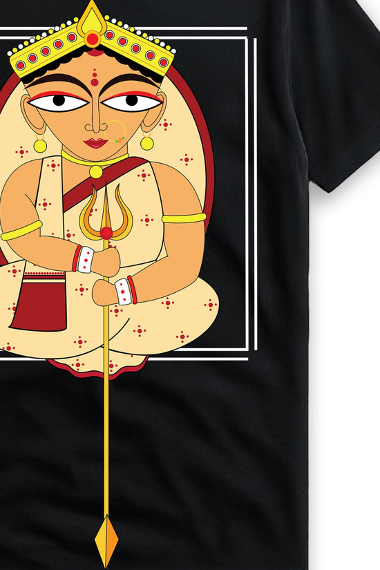 Uma Bengali Spiritual TShirt (Unisex)