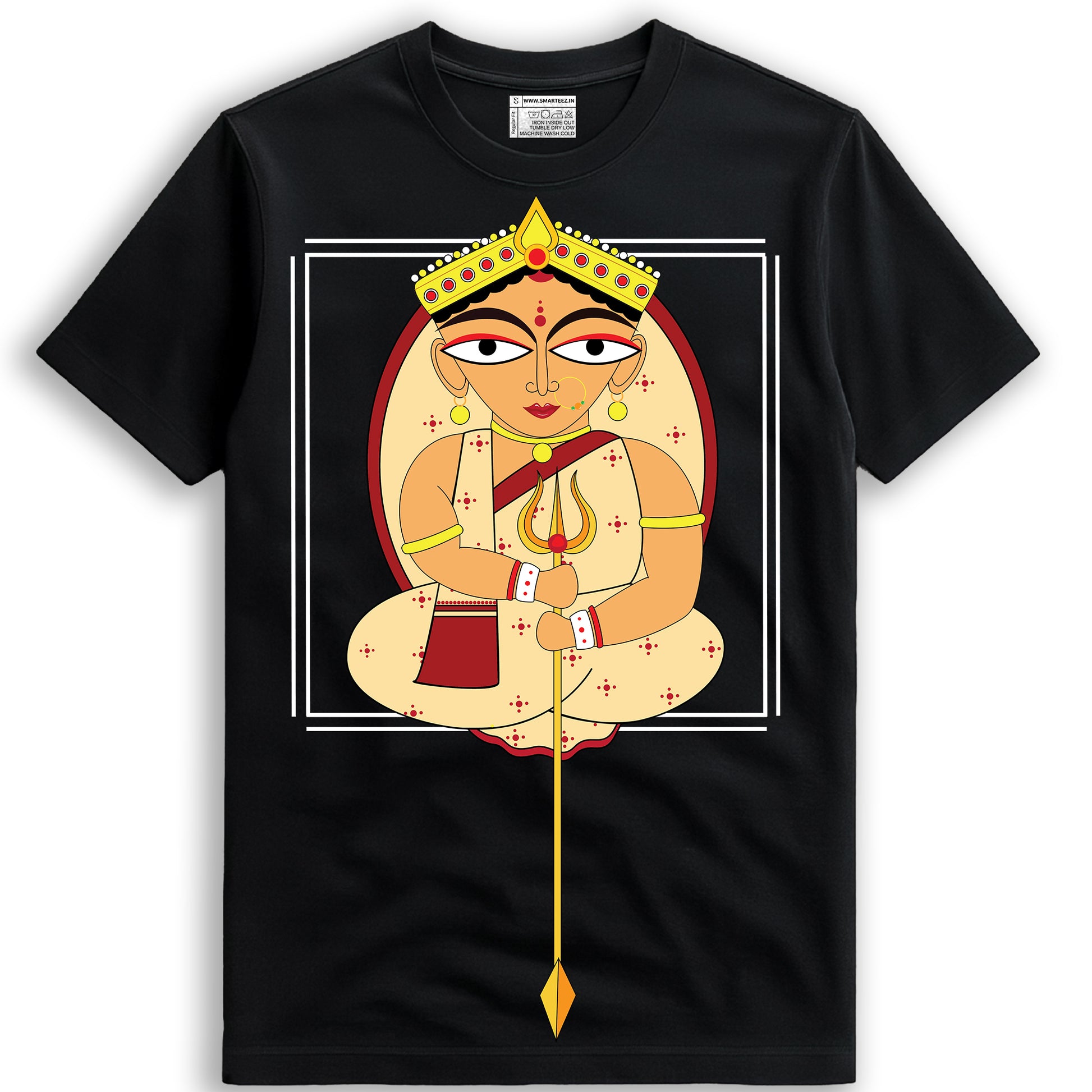 Uma Bengali Spiritual TShirt (Unisex)